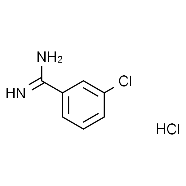 间氯苯脒盐酸盐