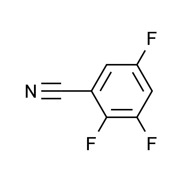 2,3,5-三氟苯甲腈