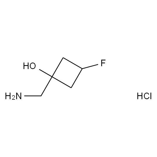 1-(氨基甲基)-3-氟环丁-1-醇盐酸盐