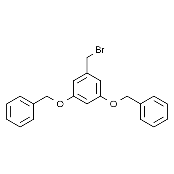 3，5-二苄氧基苄溴