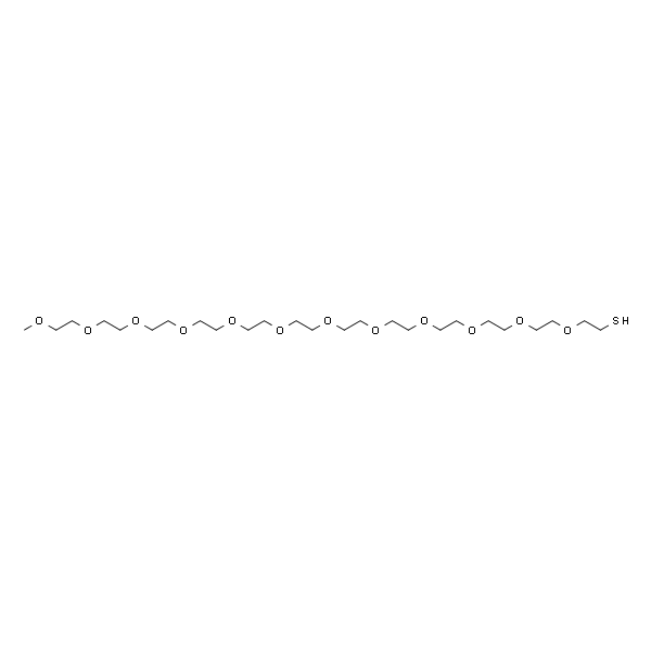 m-PEG12-Thiol
