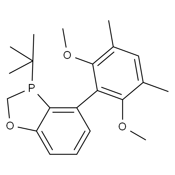 3-(叔丁基)-4-(2,6-二甲氧基-3,5-二甲基苯基)-2,3-二氢苯并[d][1,3]氧磷杂环戊二烯/ 赜军医药授权销售