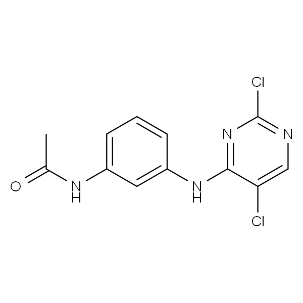 N-(3-((2,5-二氯嘧啶-4-基)氨基)苯基)乙酰胺
