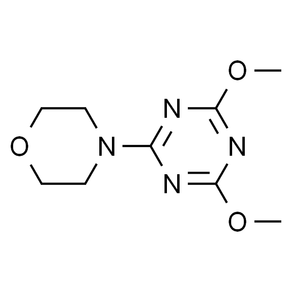 4-(4,6-二甲氧基-1,3,5-三嗪-2-基)吗啉