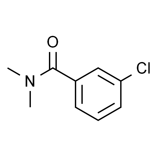 3-氯-N,N-二甲基苯甲酰胺
