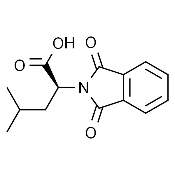 N-邻苯二甲酰-L-亮氨酸