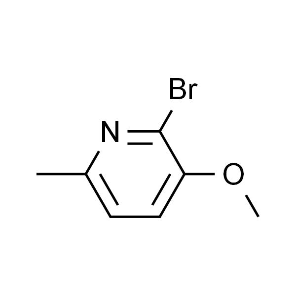 2-溴-3-甲氧基-6-甲基吡啶