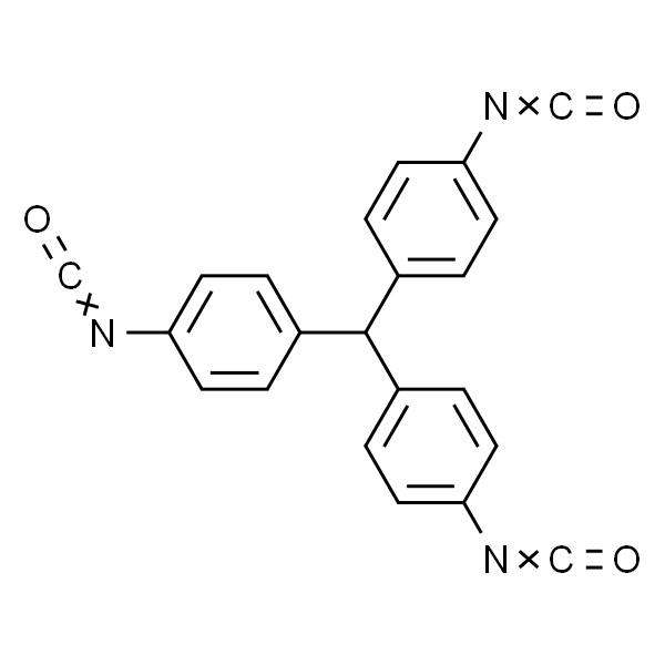 三异氰酸酯,27% 乙酸乙酯溶液