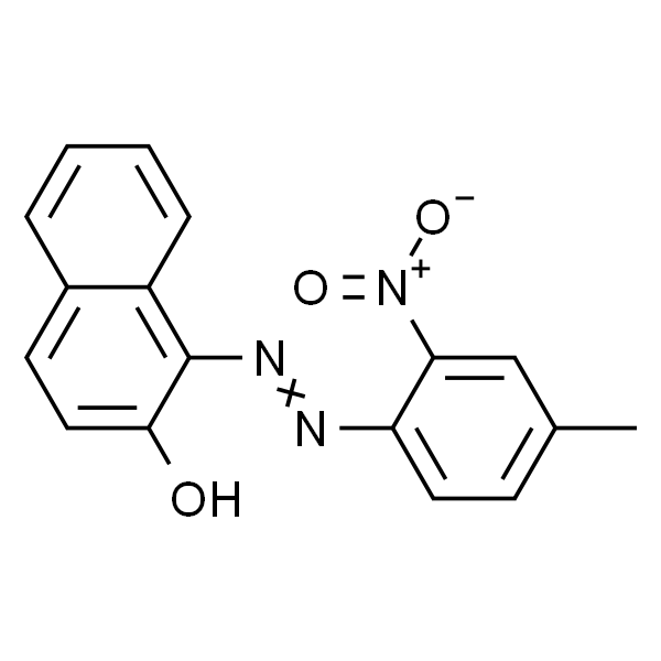 1-(4-甲基-2-硝基苯基偶氮)-2-萘酚