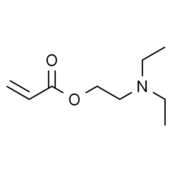 丙烯酸 N,N-二乙基氨基乙酯