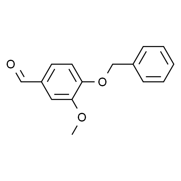 4-苄氧基-3-甲氧基苯甲醛