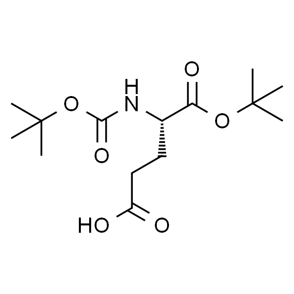 Boc-L-谷氨酸-1-叔丁酯