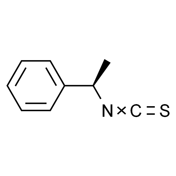 (R)-(-)-1-苯乙基 硫代异氰酸酯,95%