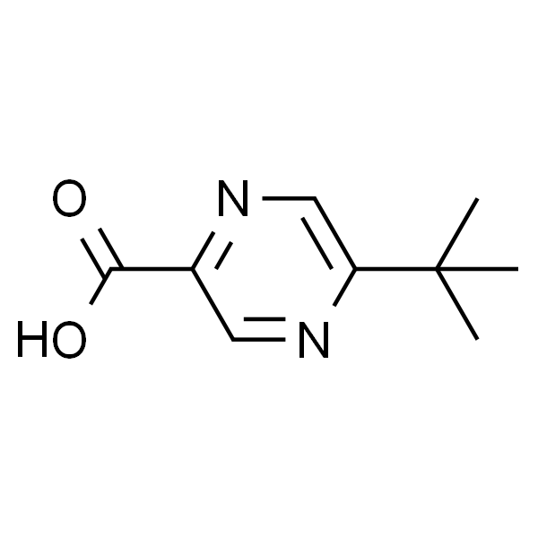 5-吡嗪-2-羧酸叔丁酯