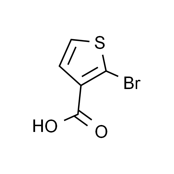 2-溴-3-噻吩甲酸