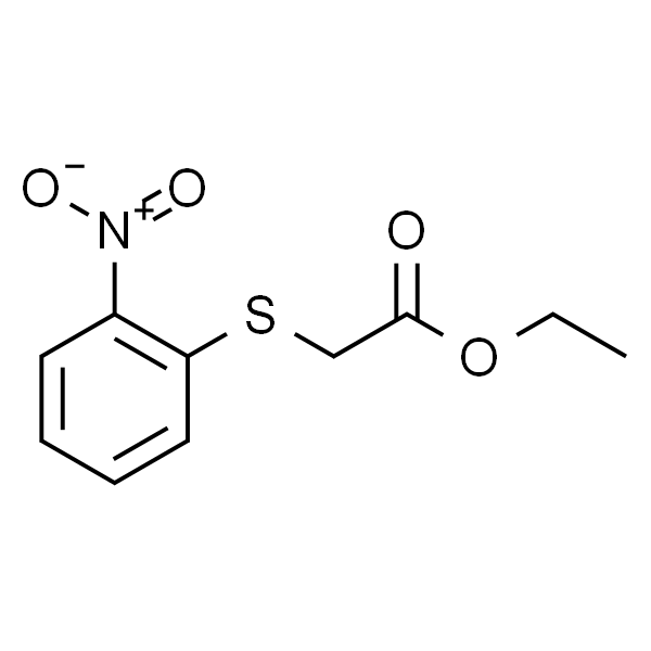 2-((2-硝基苯基)硫代)乙酸乙酯