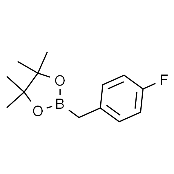 4-氟苄基硼酸频哪醇酯