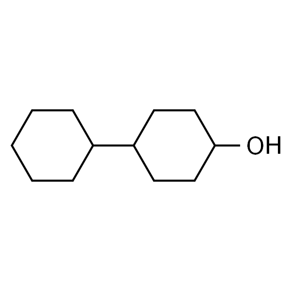 4-环己基环己醇 (cis-, trans-混合物)