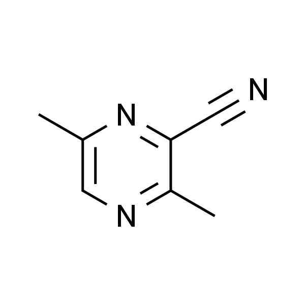3,6-二甲基吡嗪-2-甲腈