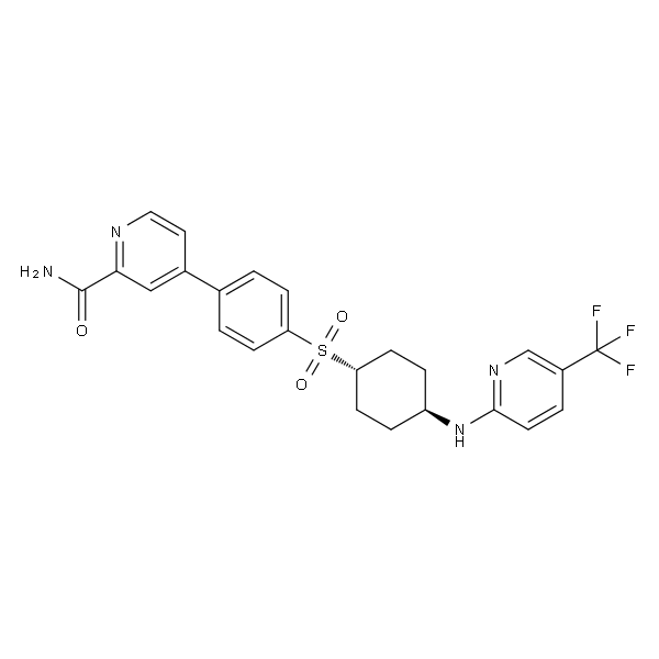 CCR6 inhibitor 1