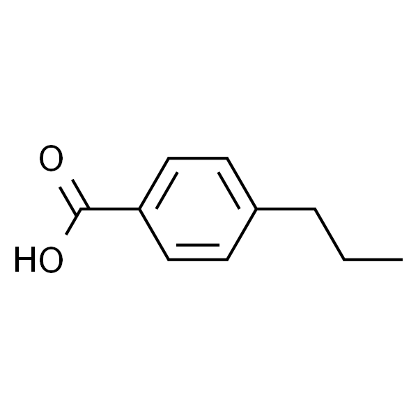 4-丙基苯甲酸