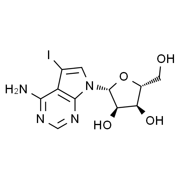 5-碘代tubercidin