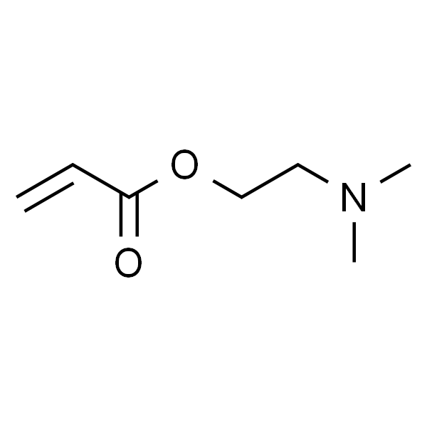 丙烯酸2-(二甲氨基)乙酯 (含稳定剂MEHQ)