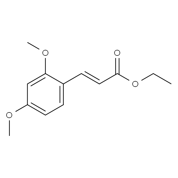 （E）-3-（2，4-二甲氧基苯基）丙烯酸乙酯