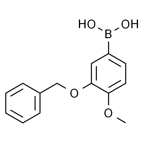 (3-(苄氧基)-4-甲氧基苯基)硼酸