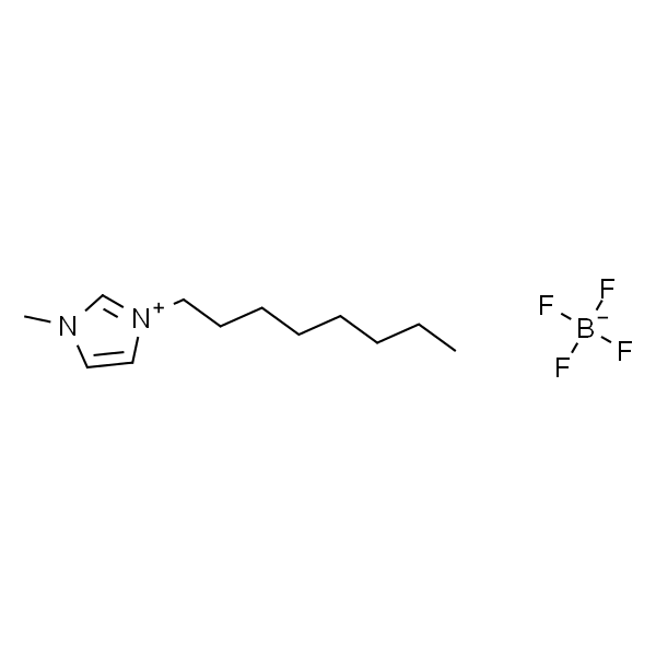1-甲基-3-正辛基咪唑四氟硼酸盐