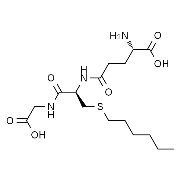 还原型 S-己基-L-谷胱甘肽