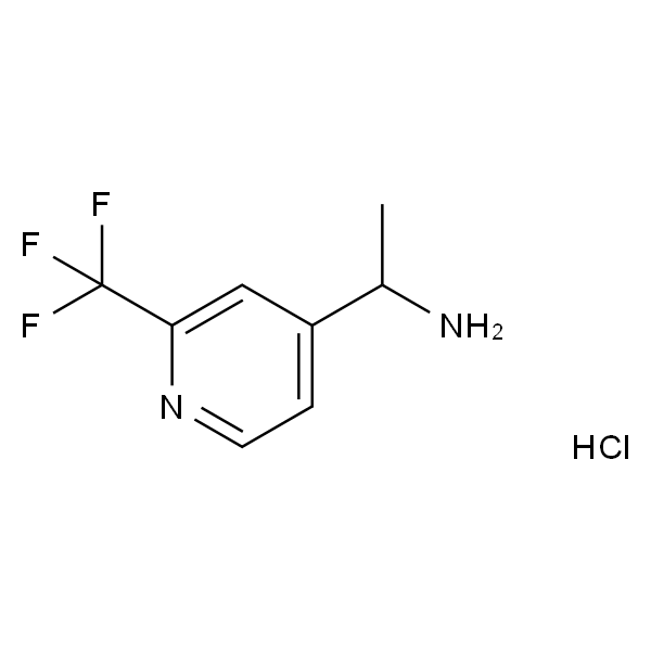 1-(2-(三氟甲基)吡啶-4-基)乙胺二盐酸盐