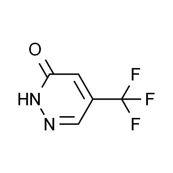 5-三氟甲基-2H-哒嗪-3-酮