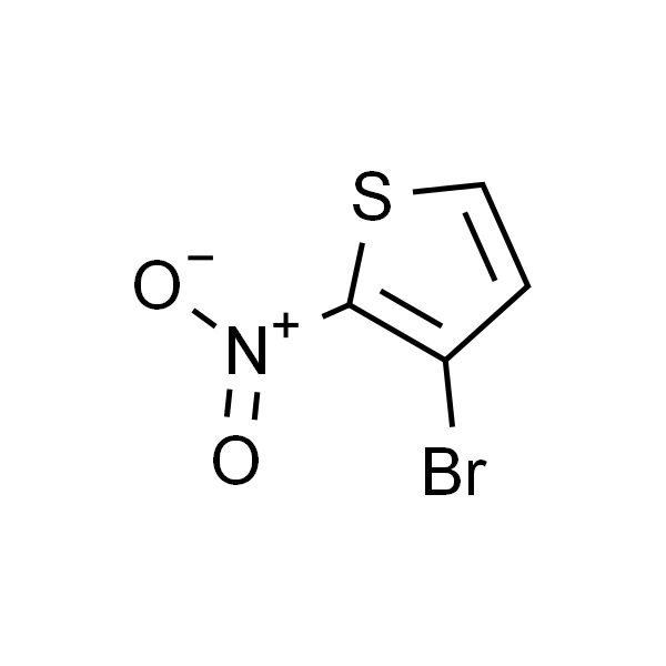 3-溴-2-硝基噻吩