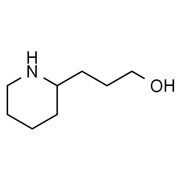 3-(哌啶-2-基)丙-1-醇
