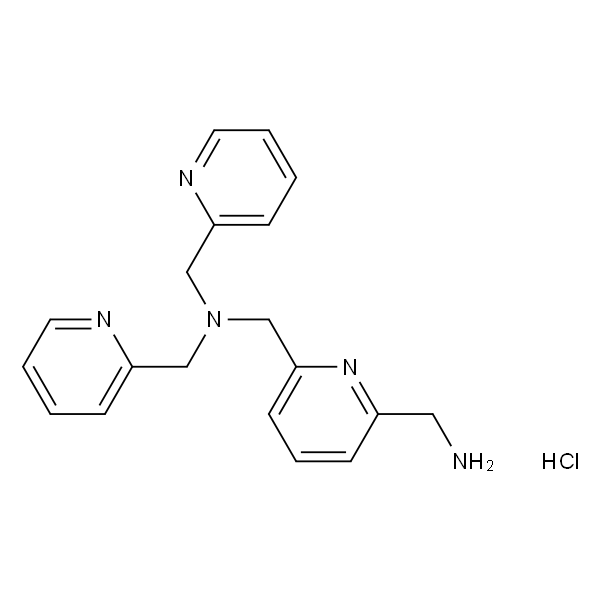 1-(6-(氨基甲基)吡啶-2-基)-N,N-双(吡啶-2-基甲基)甲胺盐酸盐