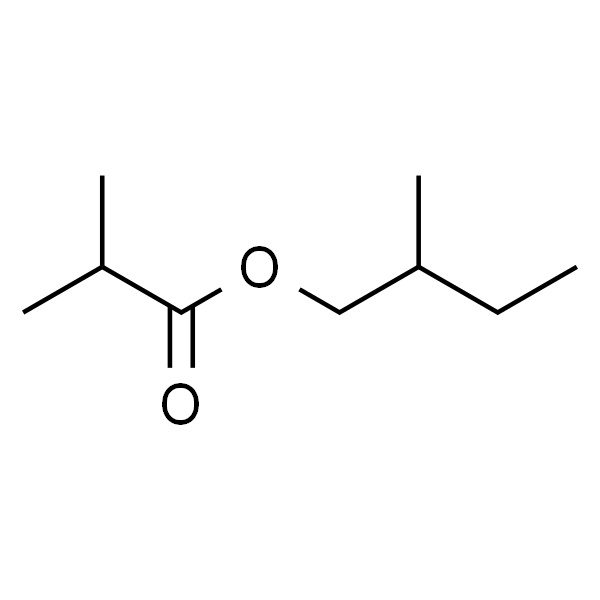 异丁酸2-甲基丁酯