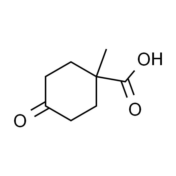 1-甲基-4-氧代环己烷羧酸