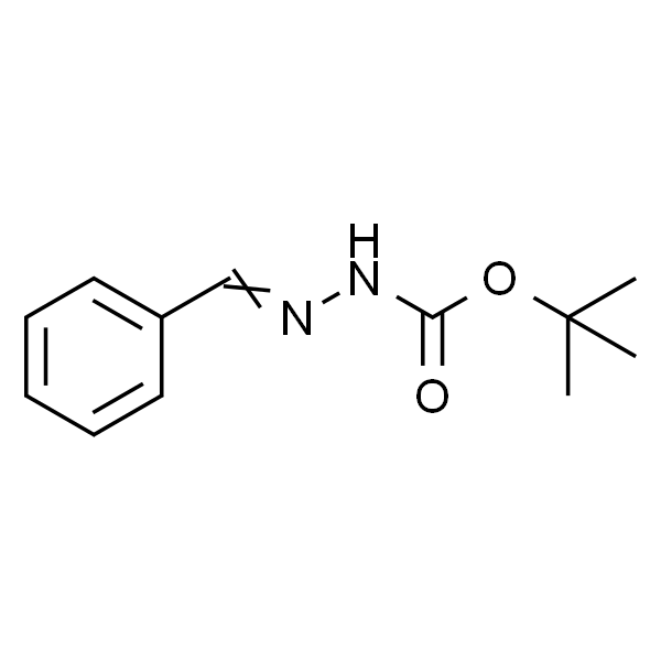 (E)2-亚苄基肼羧酸叔丁酯