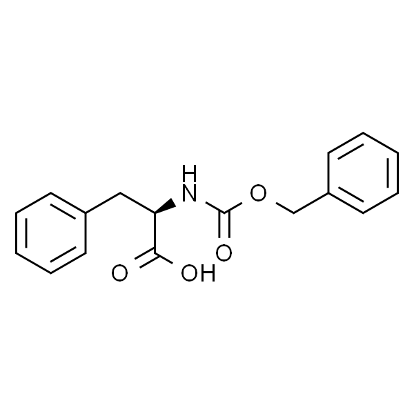 N-苄氧羰基-D-苯丙氨酸