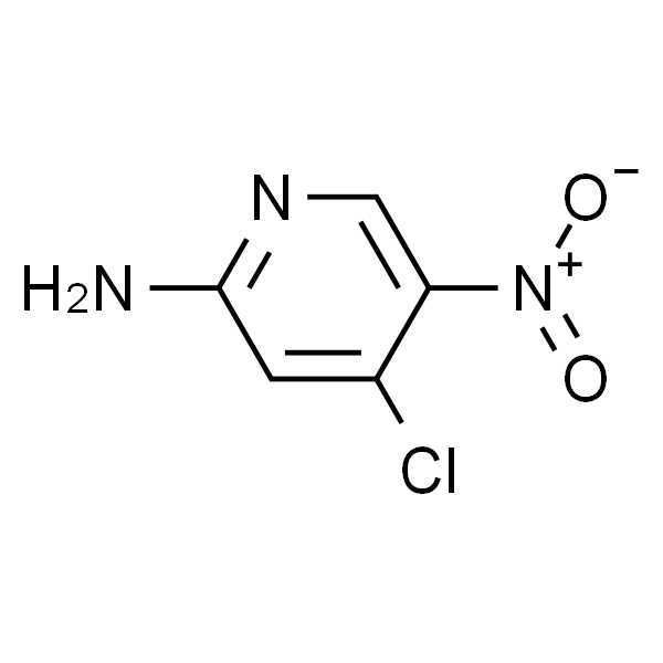 2-氨基-4-氯-5-硝基吡啶