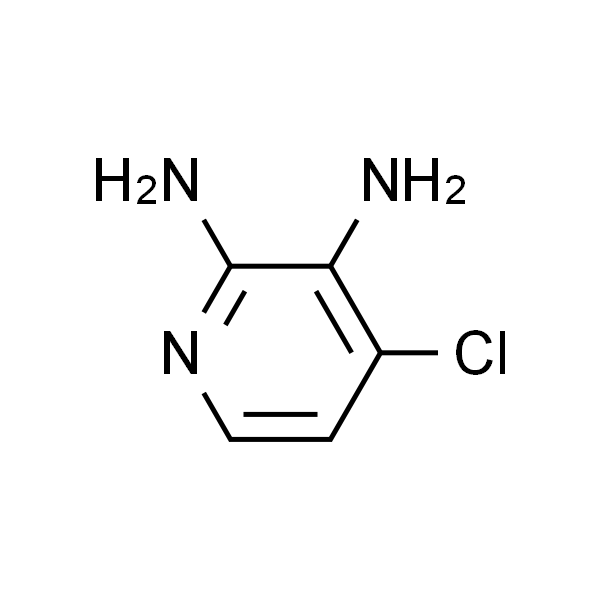 2,3-二氨基-4-氯吡啶