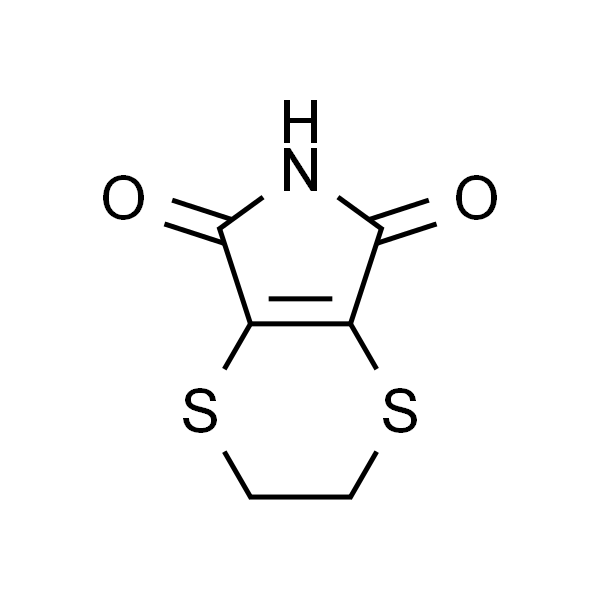 5,6-二氢-1,4-二噻烯-2,3-二甲酰亚胺