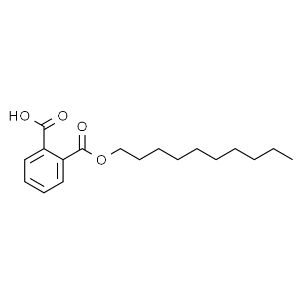 2-((癸氧基)羰基)苯甲酸