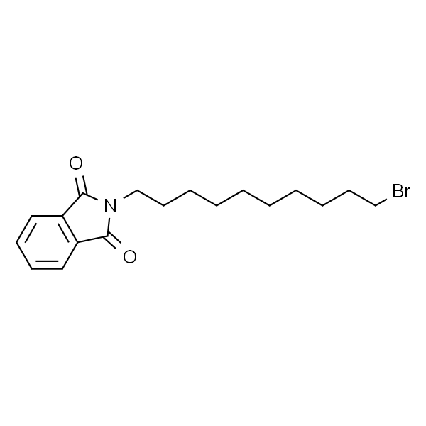 2-(10-溴癸基)异吲哚-1,3-二酮