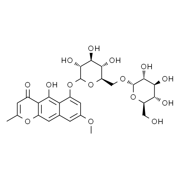 红链霉素-龙胆二糖苷