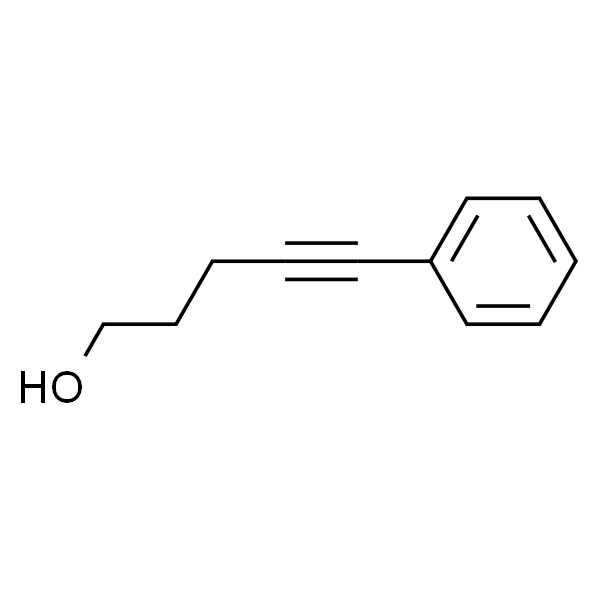 5-苯基-4-戊炔-1-醇