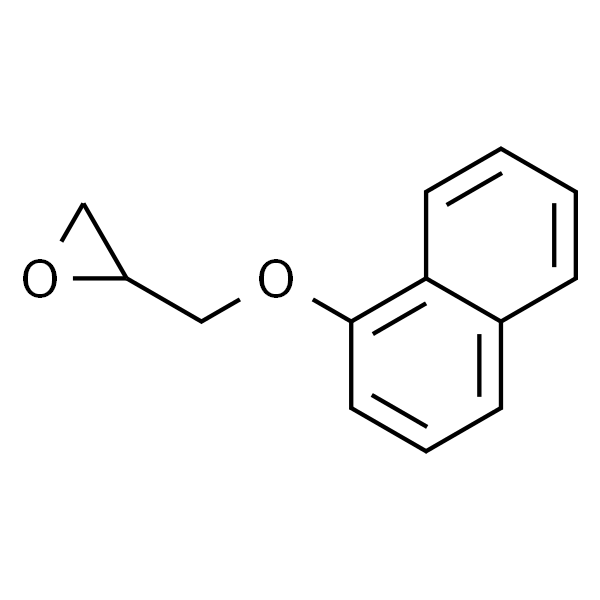 2-[(萘-1-基氧基)甲基]环氧乙烷