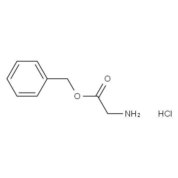 甘氨酸苄酯,盐酸盐, 99%