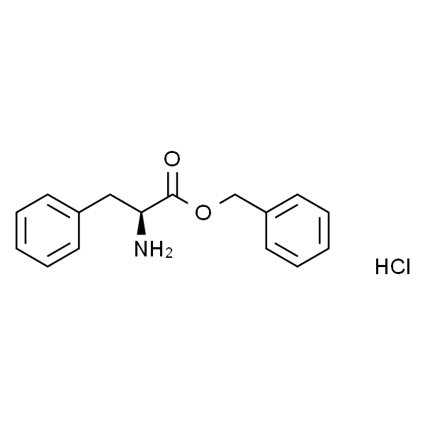 L-苯丙氨酸苄酯盐酸盐